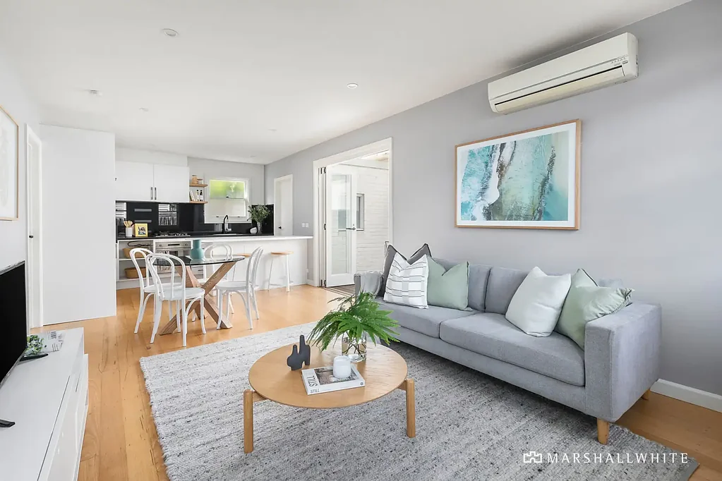 Modern 2-bedroom villa in the heart of Hawthorn