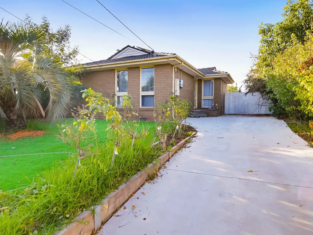 3 BEDROOM HOME