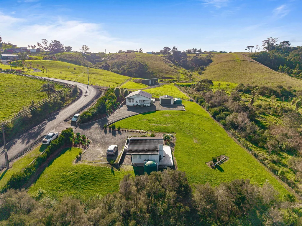 Huapai Big land - bigger vision - limitless future