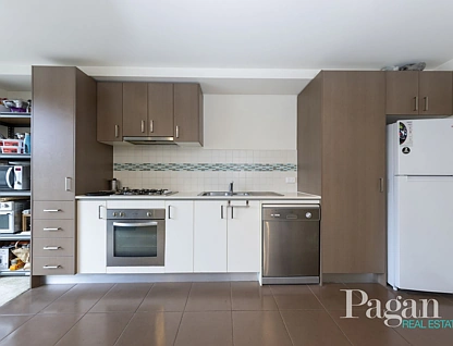 302/11-13 Oconnell Street, North Melbourne, Melbourne CBD, 1房, 1浴, 公寓