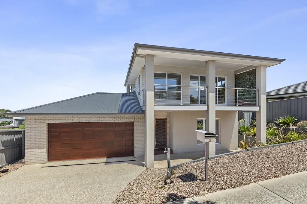 Portarlington 3房  Modern Living with Bay Views Close to Town Centre