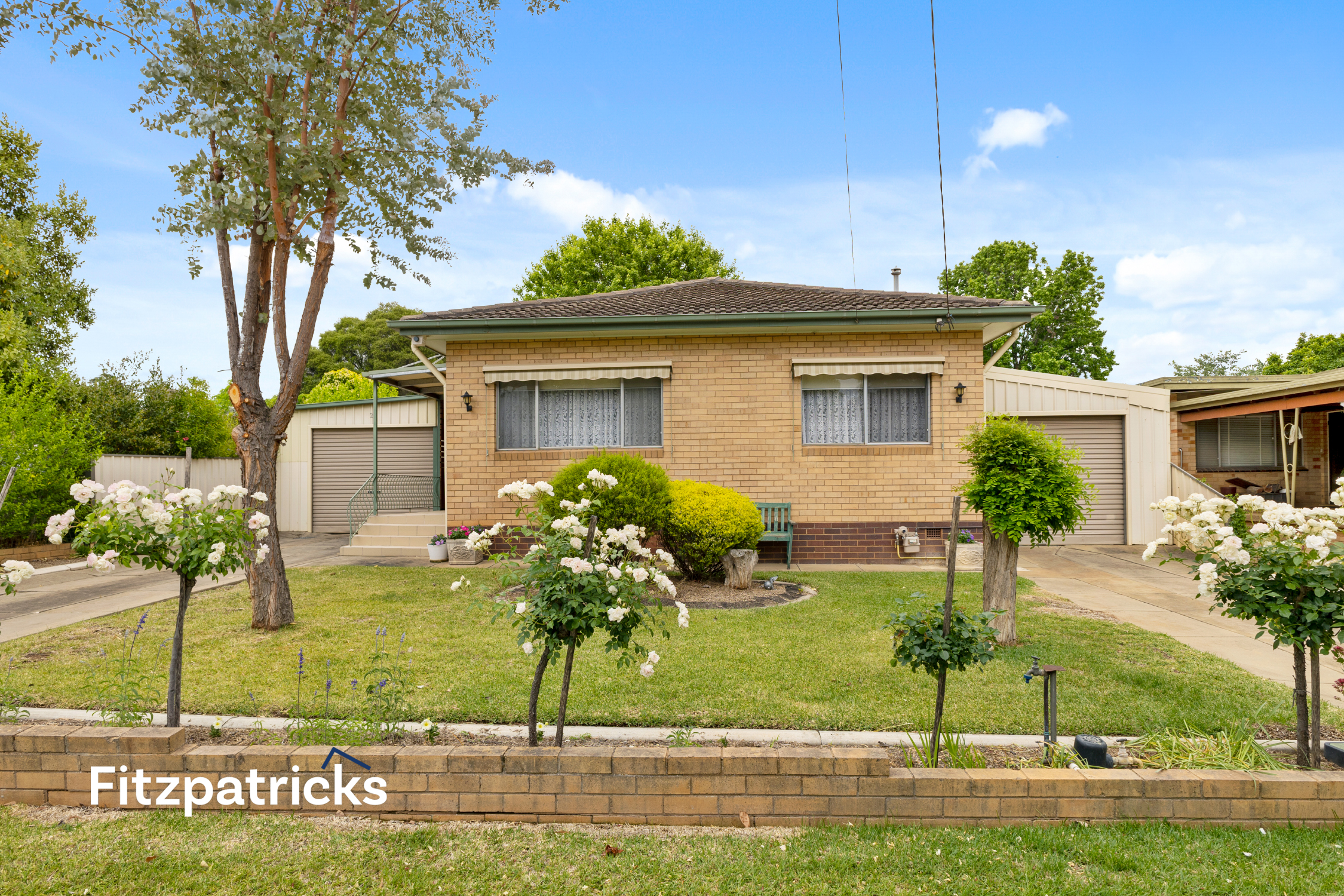 2 BIRDWOOD ST, ASHMONT NSW 2650, 0房, 0浴, House