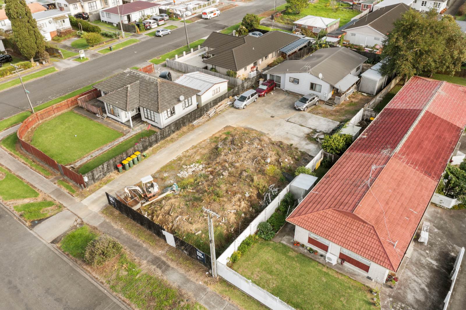 14 George Street, Mangere East, Auckland - Manukau, 4房, 2浴, House