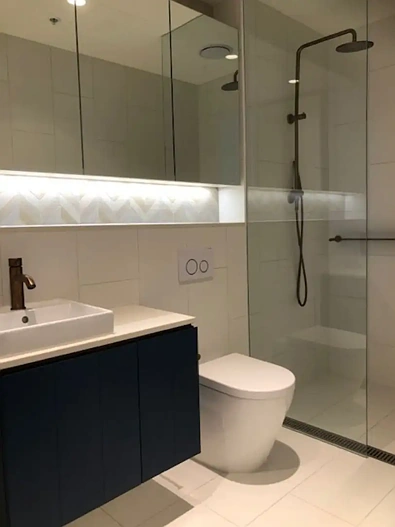 302/7 White Street, Windsor, VIC 3181, 2 Bedrooms, 2 Bathrooms, Apartment