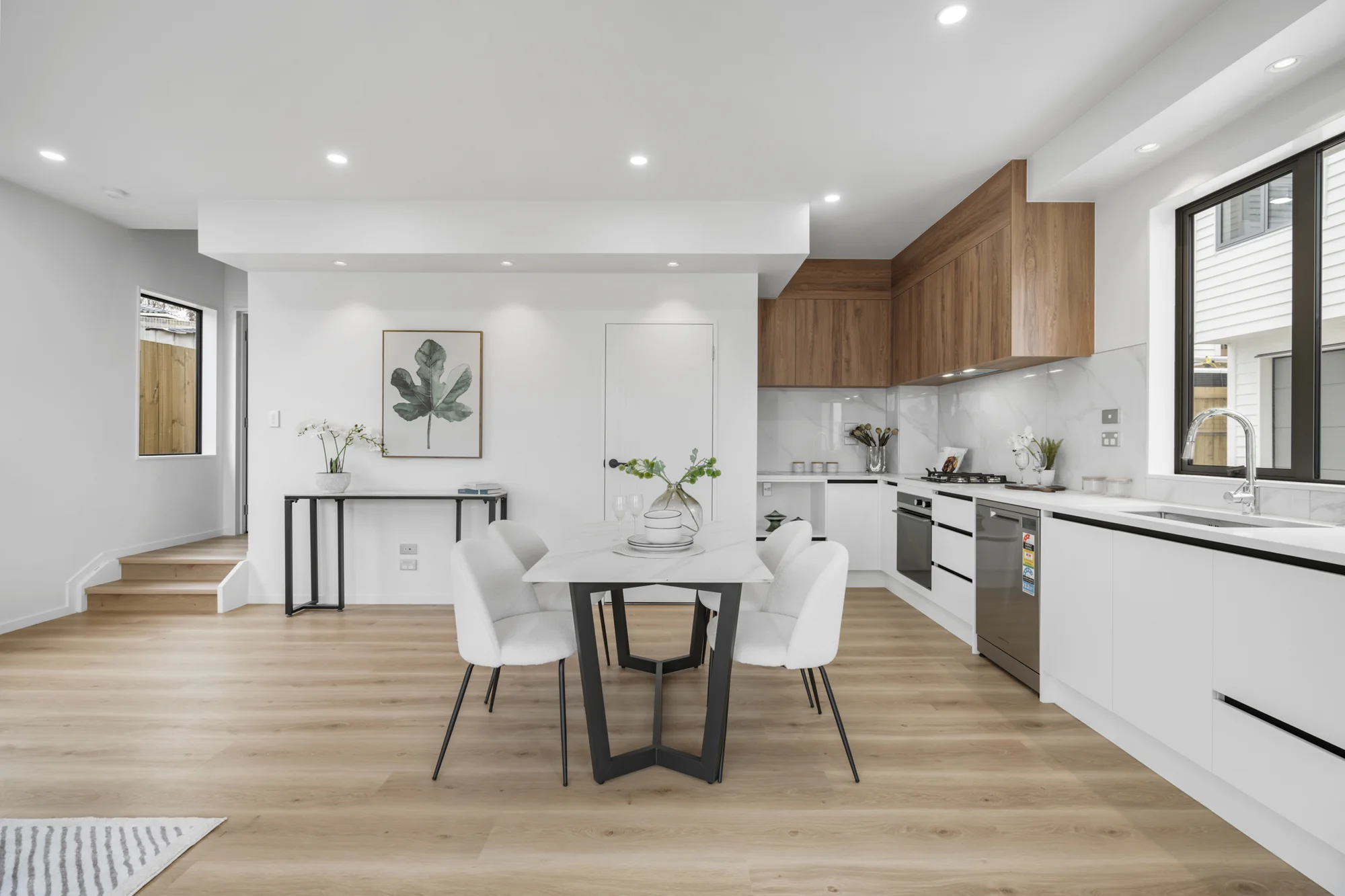 104A Moire Road, West Harbour, Waitakere City, 3 Bedrooms, 2 Bathrooms, House
