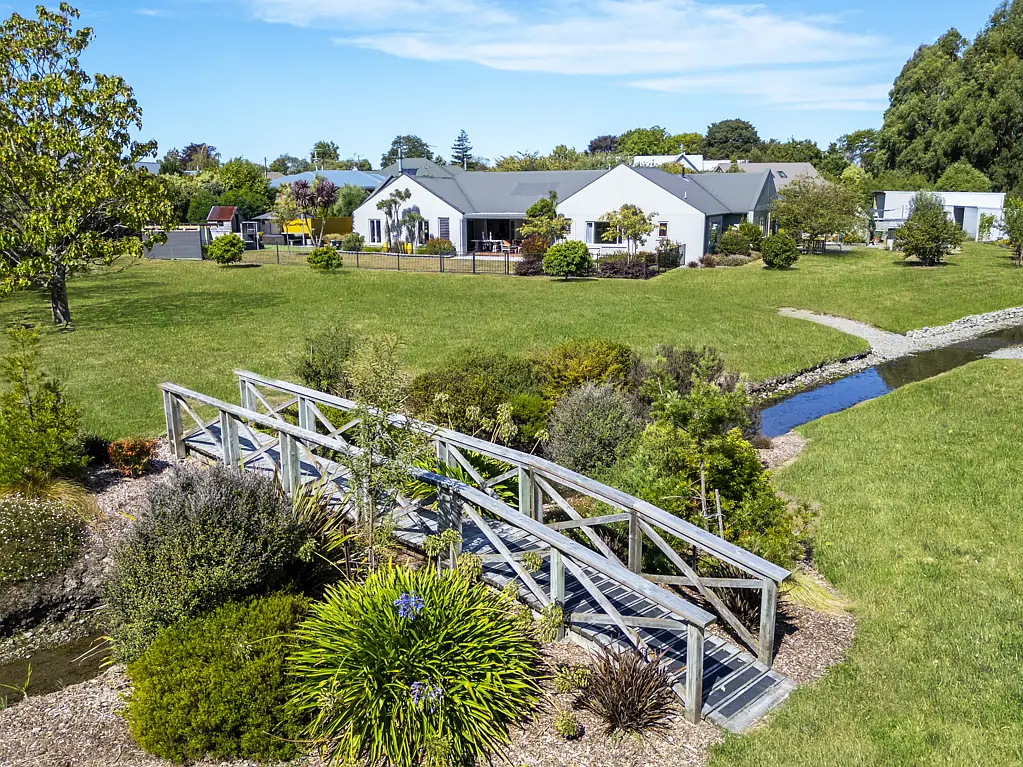 Carterton 4Zimmer Parklike, Privacy and Space