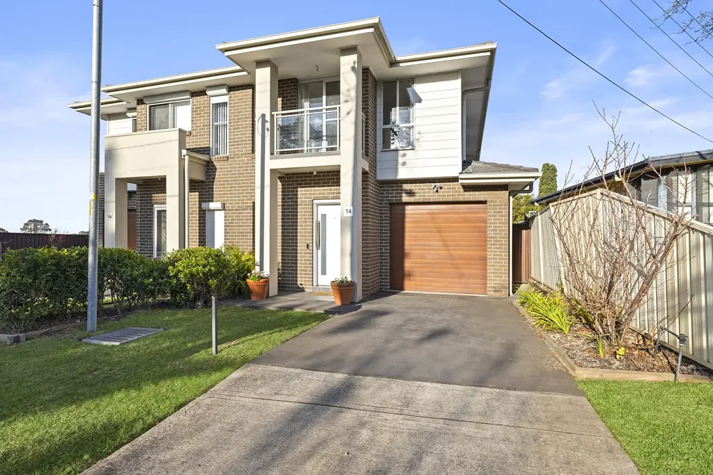 Modern & Spacious Family Home