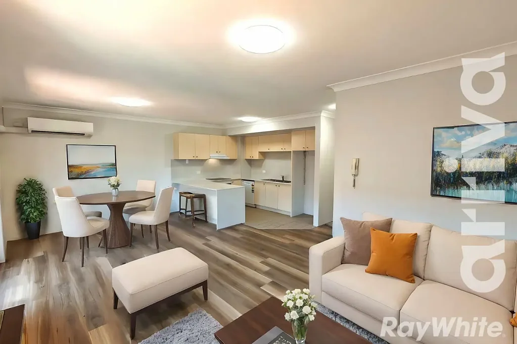 Sunny Split-Level 2 Bedroom Unit at ARRIVA Camperdown!