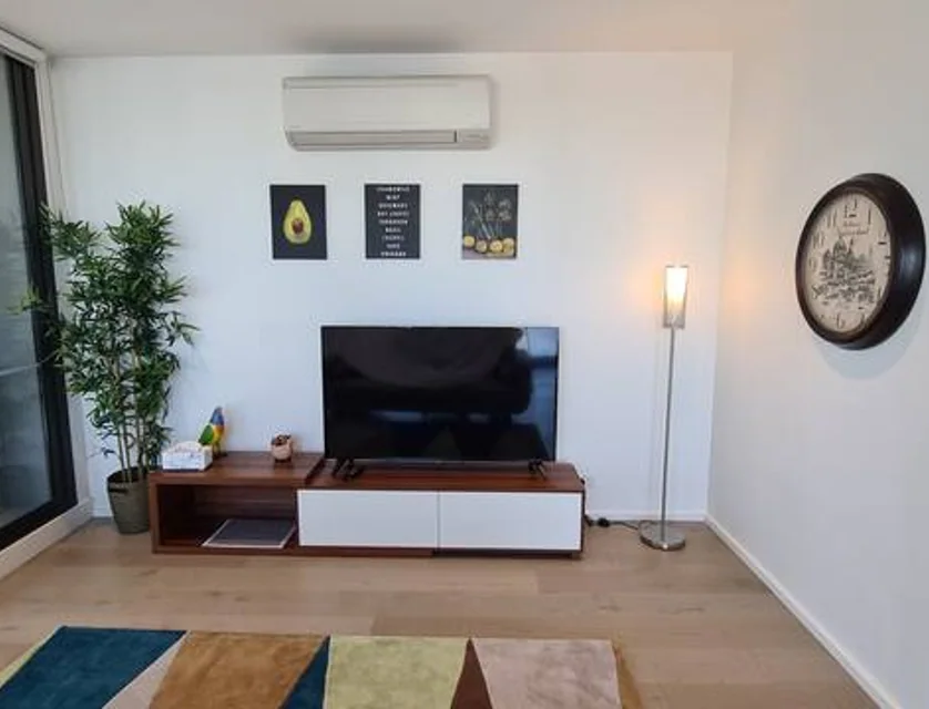 889 Collins Street, Docklands, Melbourne CBD, 1 Kuwarto, 1 Banyo, Apartment