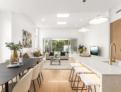 251B Gymea Bay Road, Gymea Bay, Sutherland Shire, 5 ห้องนอน, 3 ห้องน้ำ, Apartment