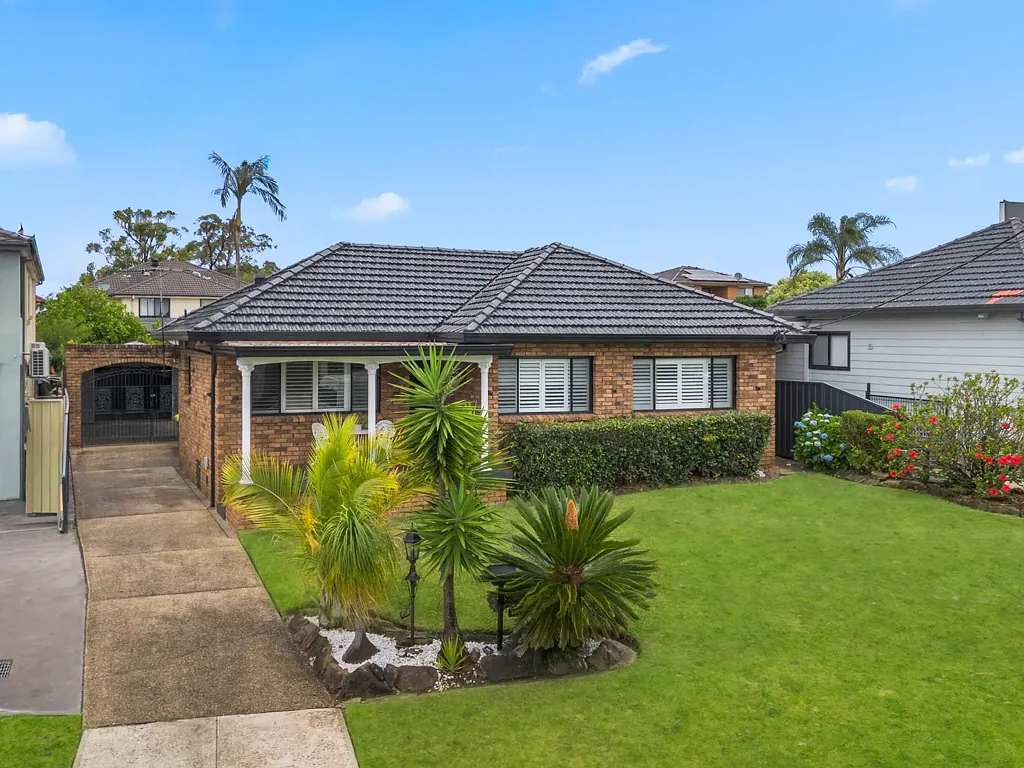 Chester Hill 4Kwarto A Beautiful Family Home in a Peaceful Cul-de-Sac Setting