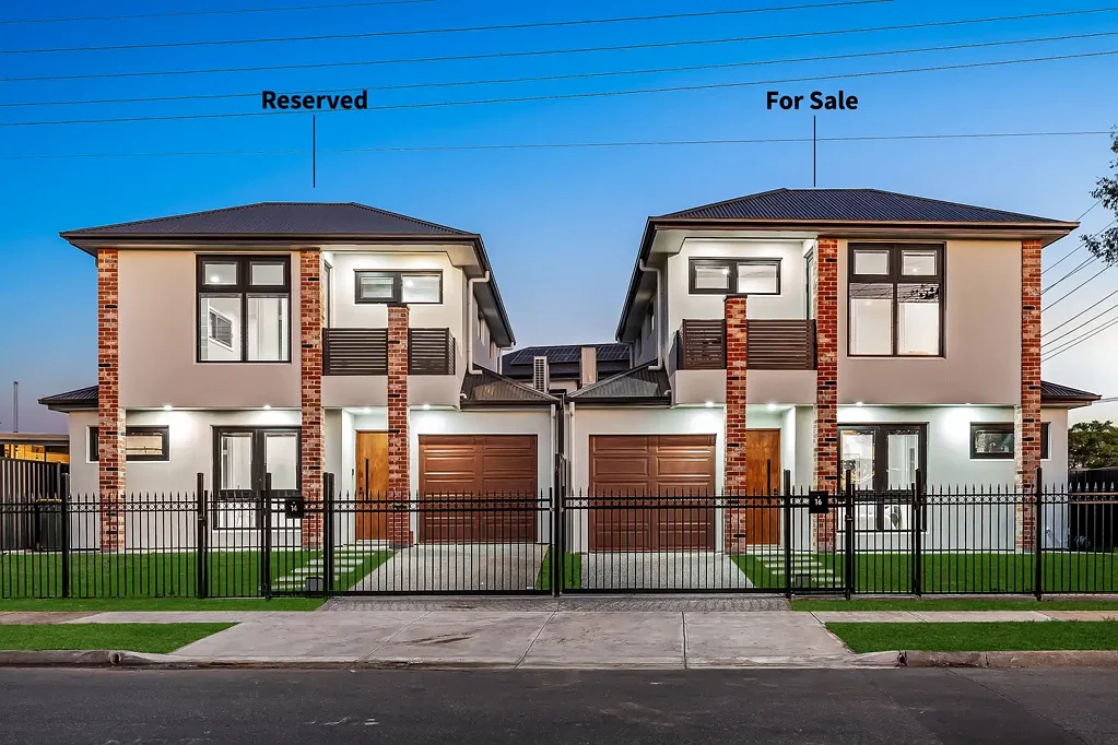 Parafield Gardens 4部屋 Brand New Architecturally Designed Residence Offering Decadent Living