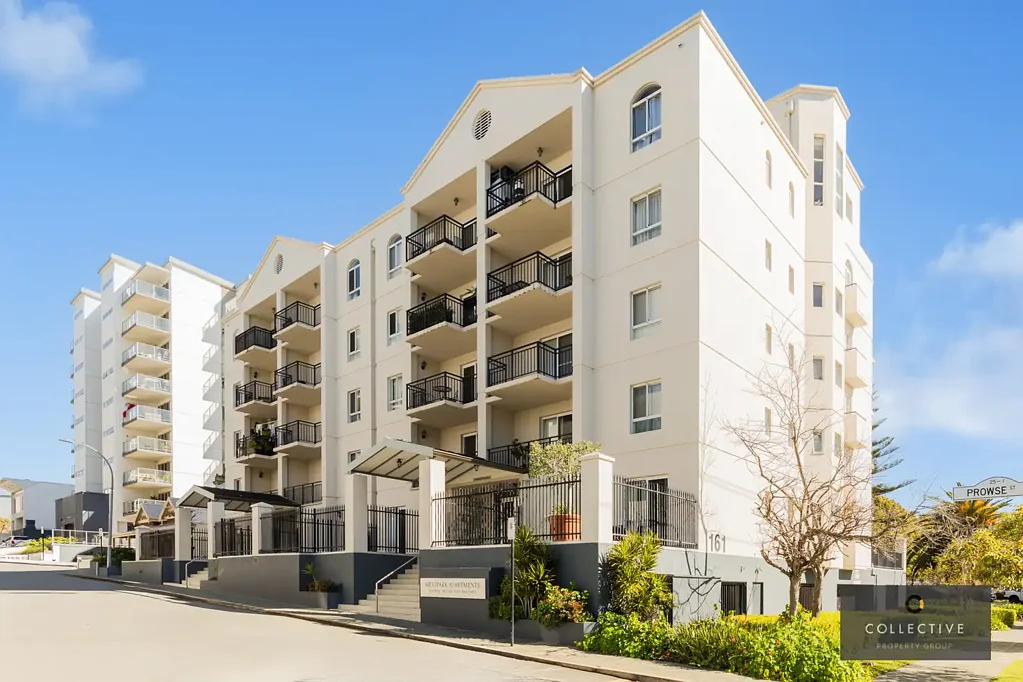 Ready to move in!  Charming 2-Bedroom Unit in West Perth