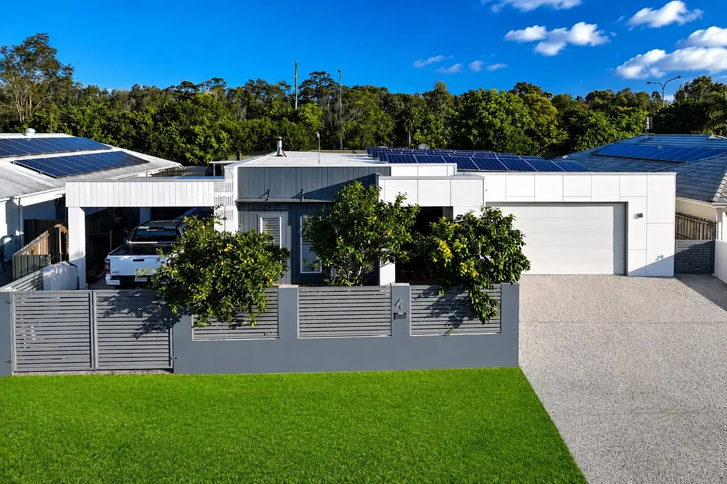 Mountain Creek 4 Slaapkamer Modern Family Living with Exceptional Space for Entertaining