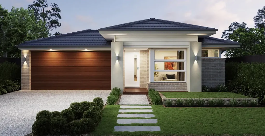 Pakenham 3 Slaapkamer A smart 3 bedroom home in Pakenham's most connected new address