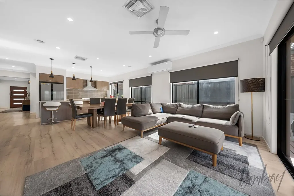 Modern 4-Bedroom Family Home Offering Space, Style & Comfort