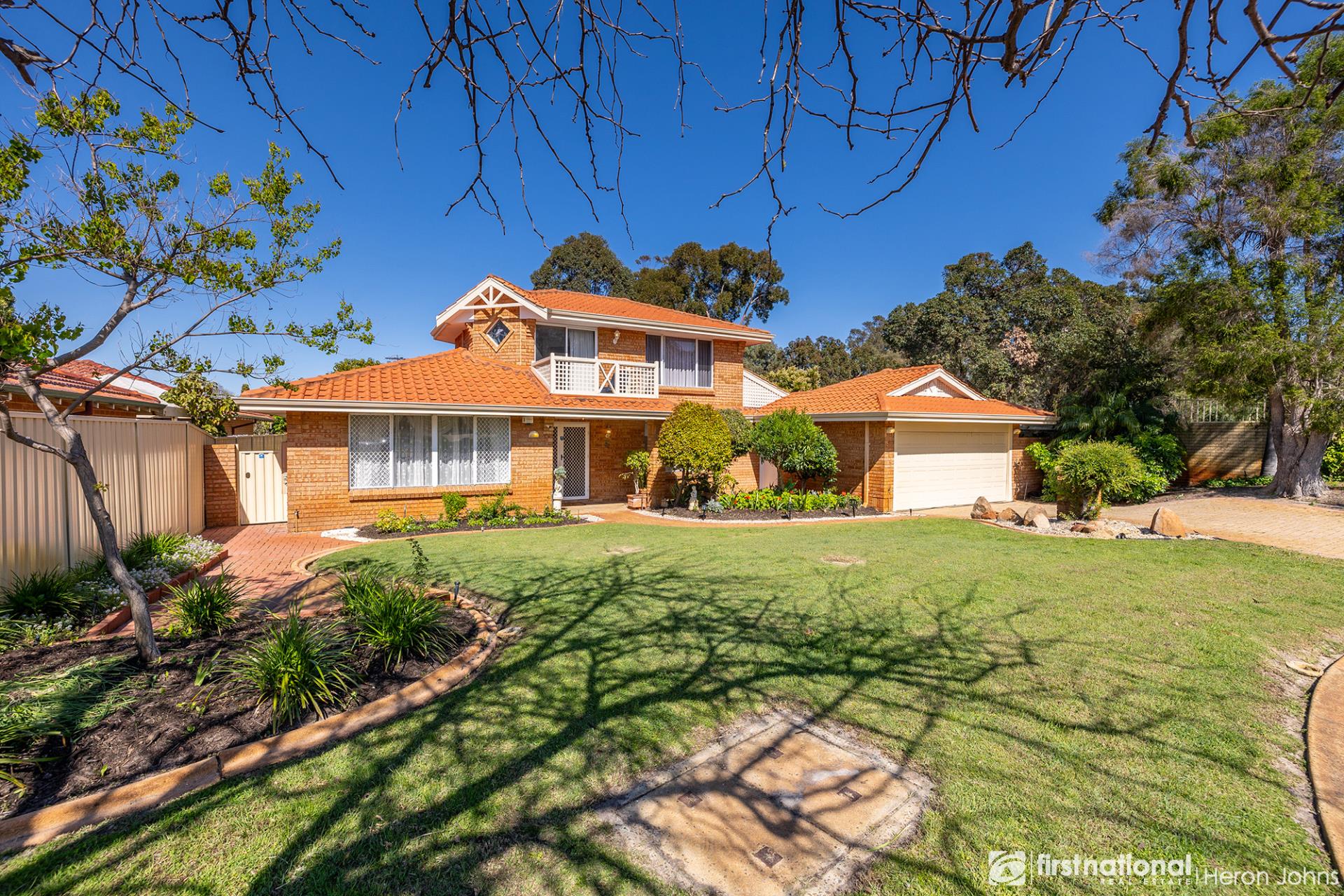 21 MCCULLOCK RISE, BULL CREEK WA 6149, 0部屋, 0バスルーム, House