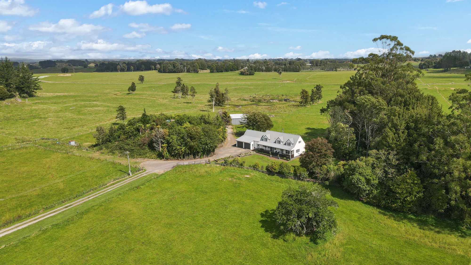 Hamurana 4 Slaapkamer Character, Land & Lifestyle Opportunity