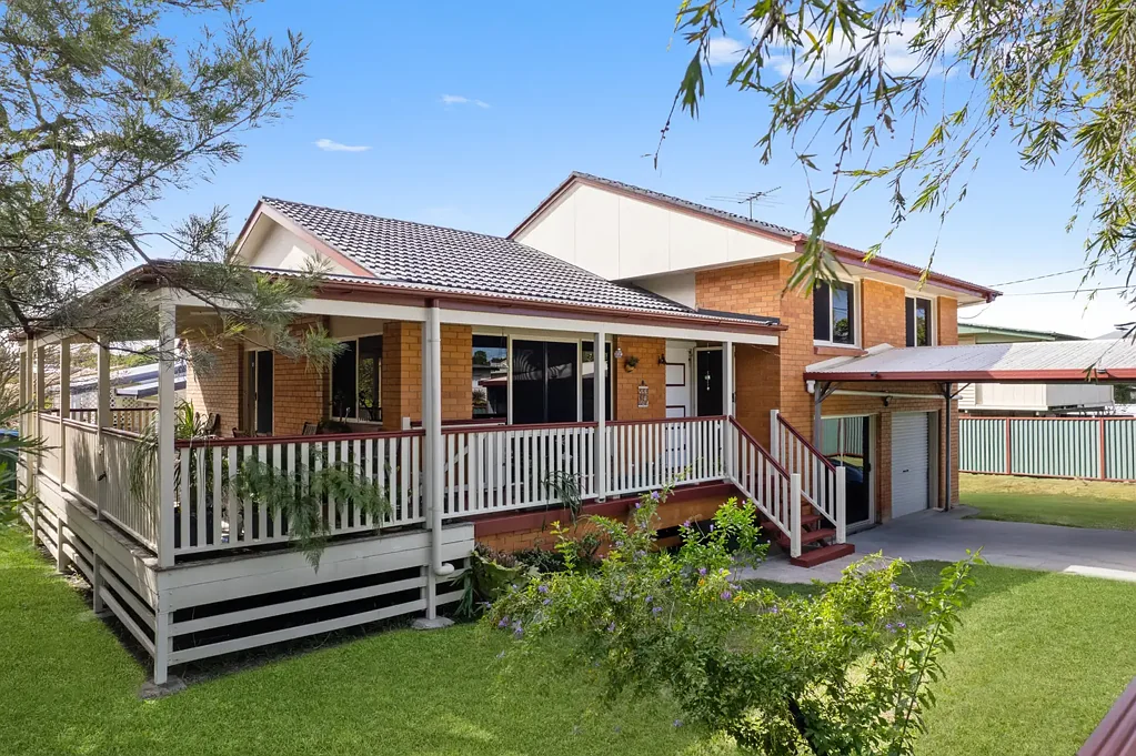 Redcliffe 3Moenga Charming 1960s brick home with endless potential
