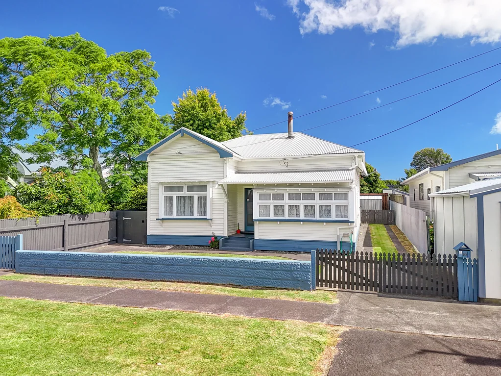 Wanganui East 3房  Smart start in Whanganui East
