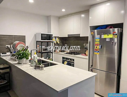 1301/196A Stacey Street, Bankstown, South Western Suburbs, 2 कमरे, 2 बाथरूम, Apartment