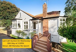134 St Andrews Road, Epsom