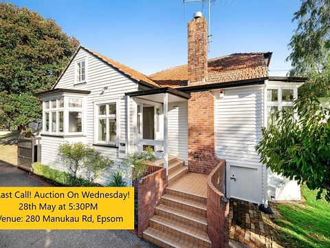 134 St Andrews Road, Epsom, Auckland City