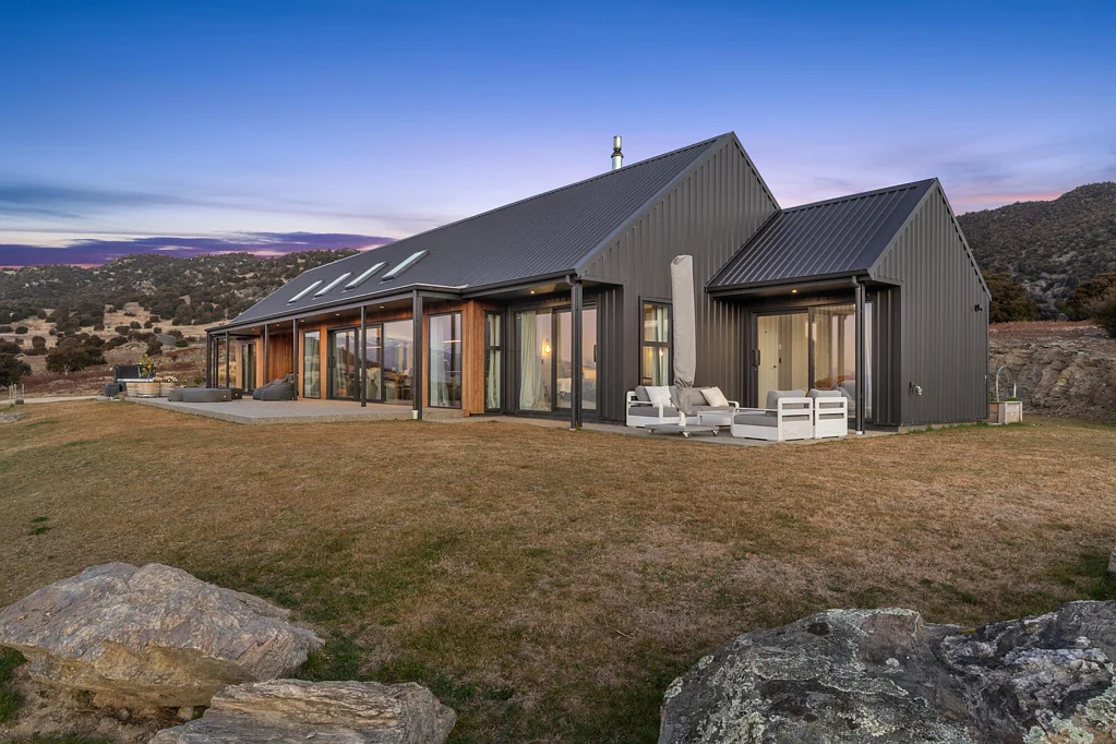 Bendigo  A sanctuary woven into the Central Otago landscape