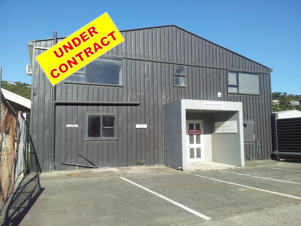 119a Port Road, Seaview, Lower Hutt, 0 રૂમ, 0 બાથરૂમ