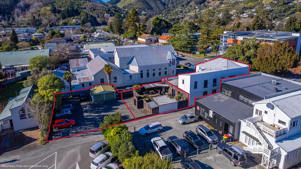City Fully Leased Investment Property in Prime Location