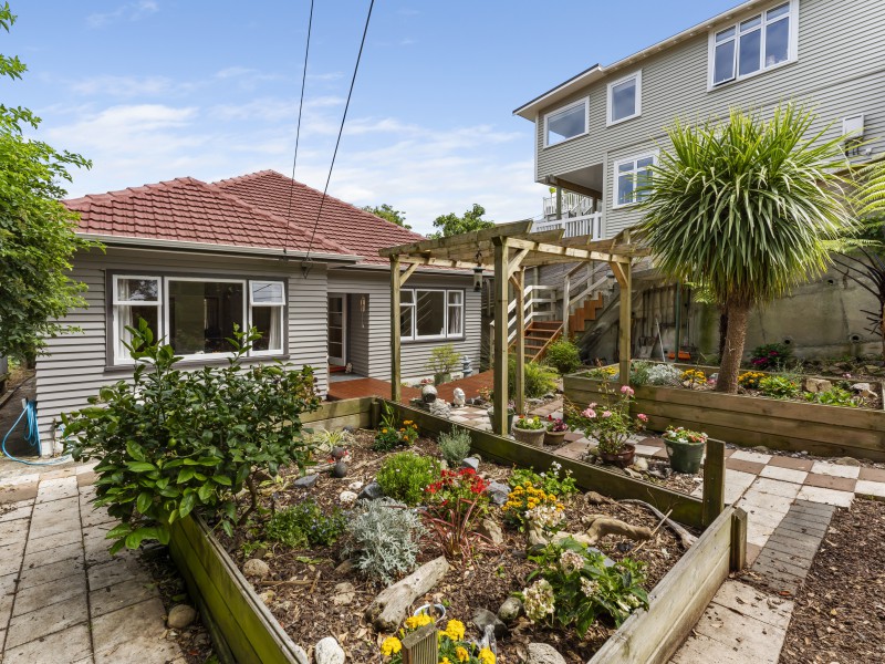 94 Melbourne Road, Island Bay, Wellington, 3 Bedrooms, 3 Bathrooms