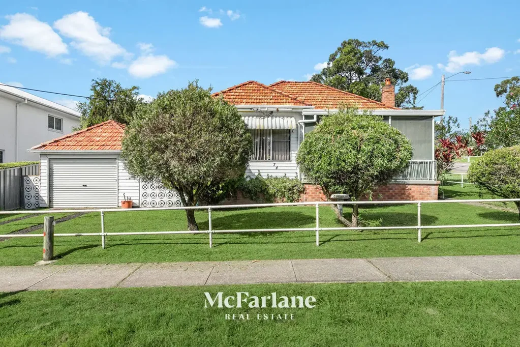 Welcome to 74 Queen Street, Warners Bay