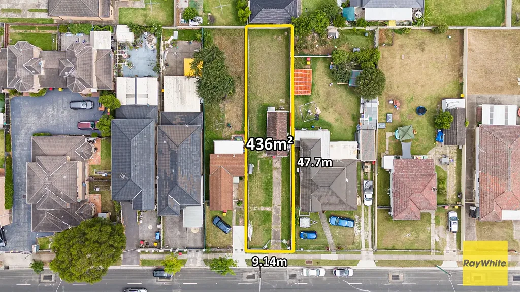 57 Railway Parade, Fairfield, NSW 2165