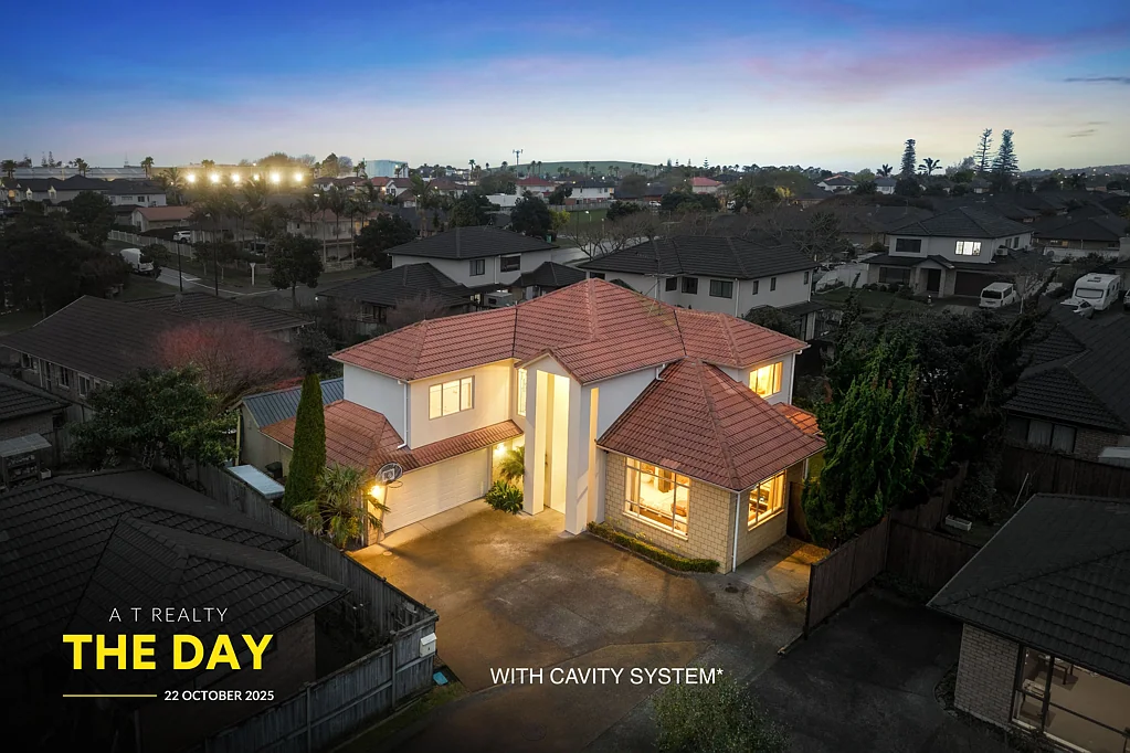 6 Alvre Place, Flat Bush, Manukau City, Auckland
