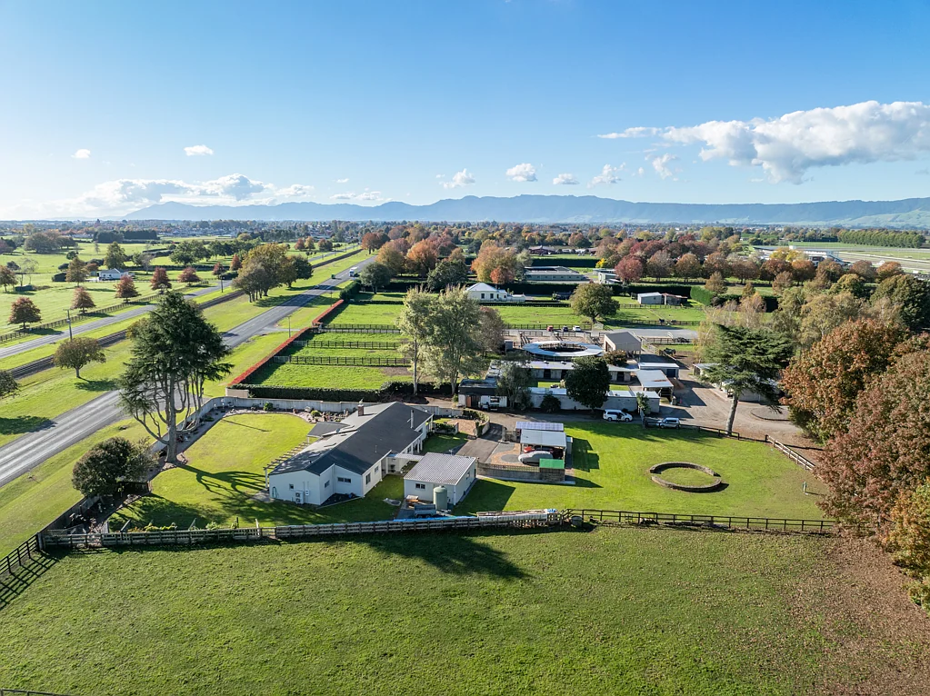 Matamata  Lifestyle living on the cusp of town