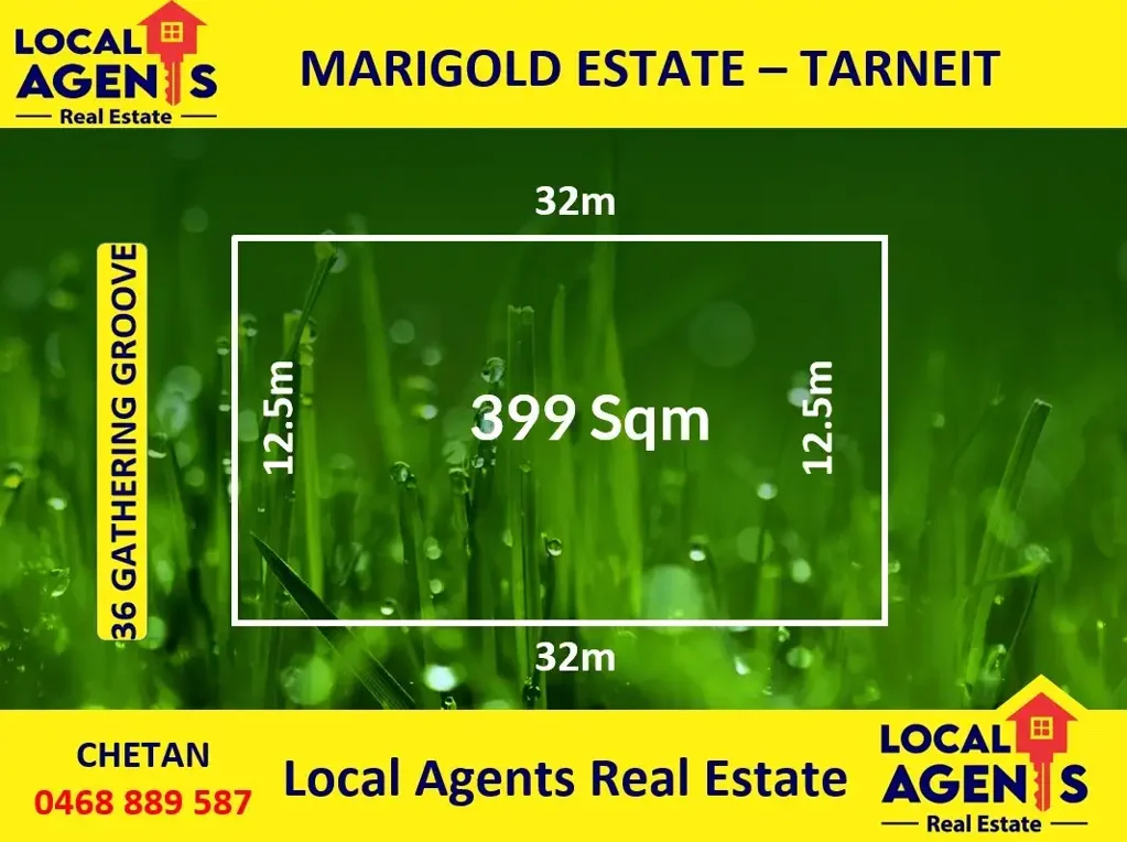 36 Gathering Grove, Tarneit, VIC 3029