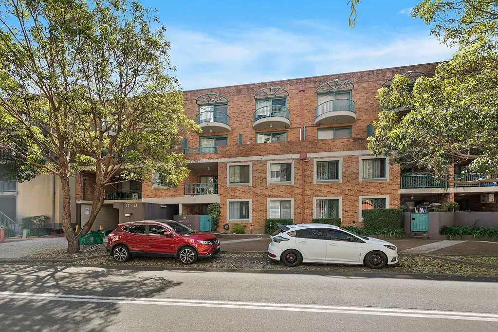 2/17-21 Willock Avenue, Miranda, NSW 2228