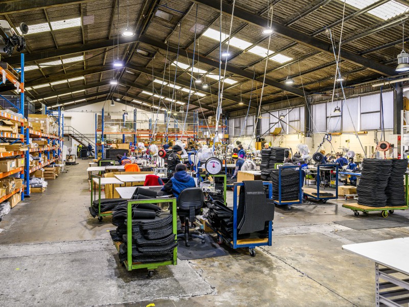 3 Bancroft Crescent, Glendene, Auckland - Waitakere, 0 rūma, 0 rūma horoi, Industrial Buildings