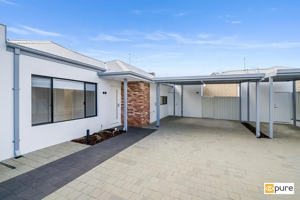 BRAND NEW 2 X 2 HOME IN HAMILTON HILL