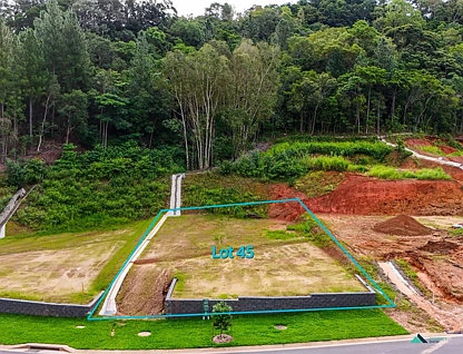 Lot 45 Allamanda Rise, Brinsmead, Cairns, 0房, 0浴, Section