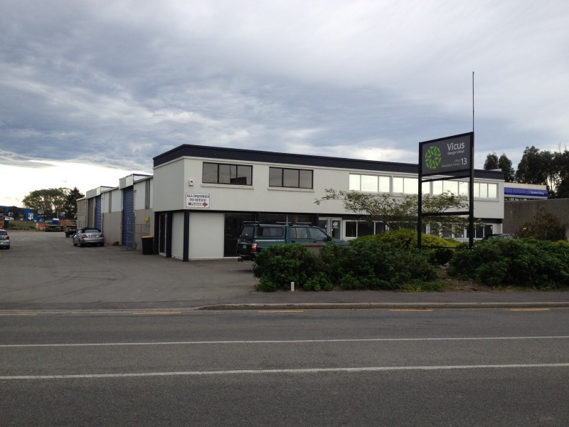 13e Parkhouse Road, Wigram, Christchurch, 0 rūma, 1 rūma horoi