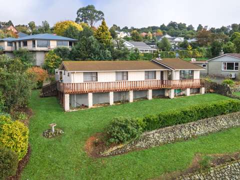 Geraldine 3房  Elevated family living with stunning views