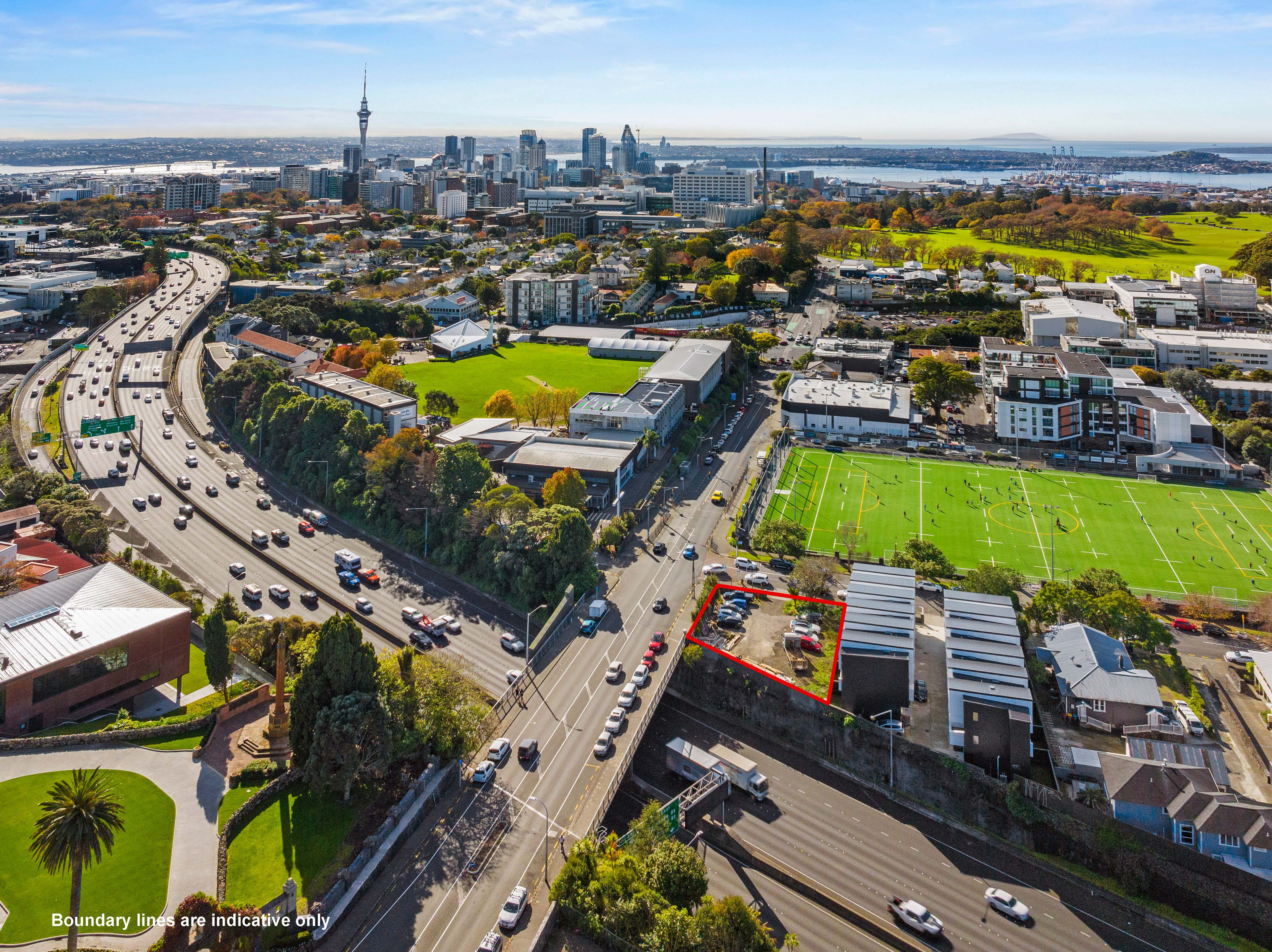 24 Mountain Road, Epsom, Auckland, 35房, 0浴, Commercial Land