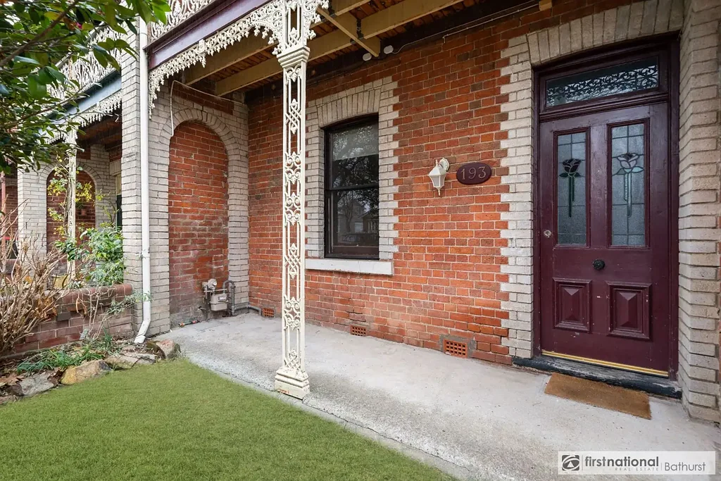 Bathurst 3ਬੈੱਡਰੂਮ CBD TERRACE - Rear Lane Access