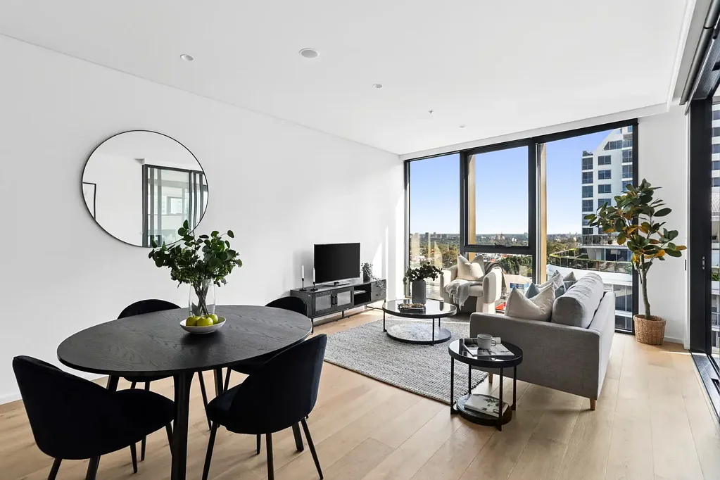 Bondi Junction 2Kwarto Luxury Brand-New Apartment In Bondi Junction's Exclusive `Bond' Complex