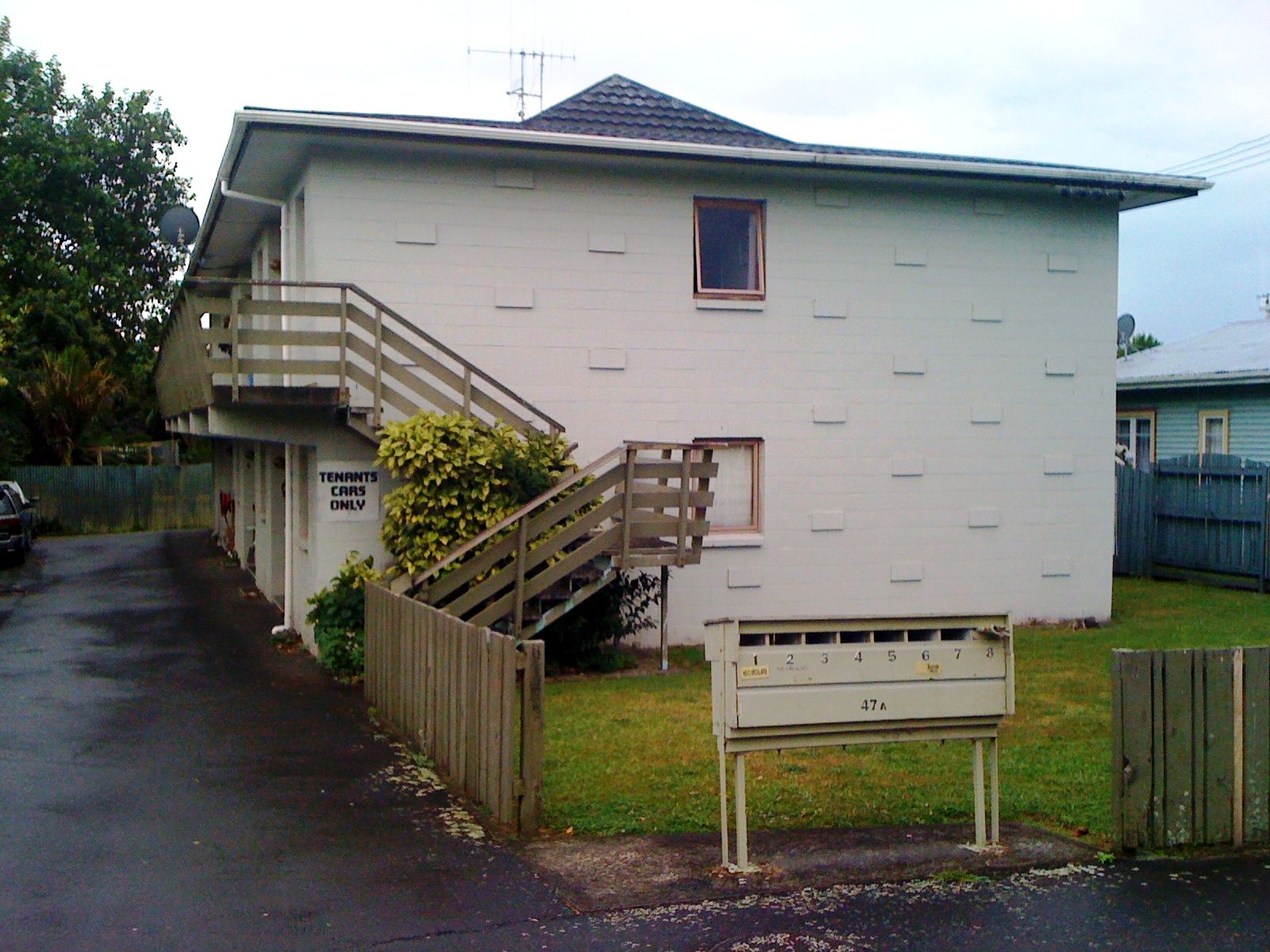 4/47 Dp Cook Street, Hamilton East, Hamilton, 0房, 1浴