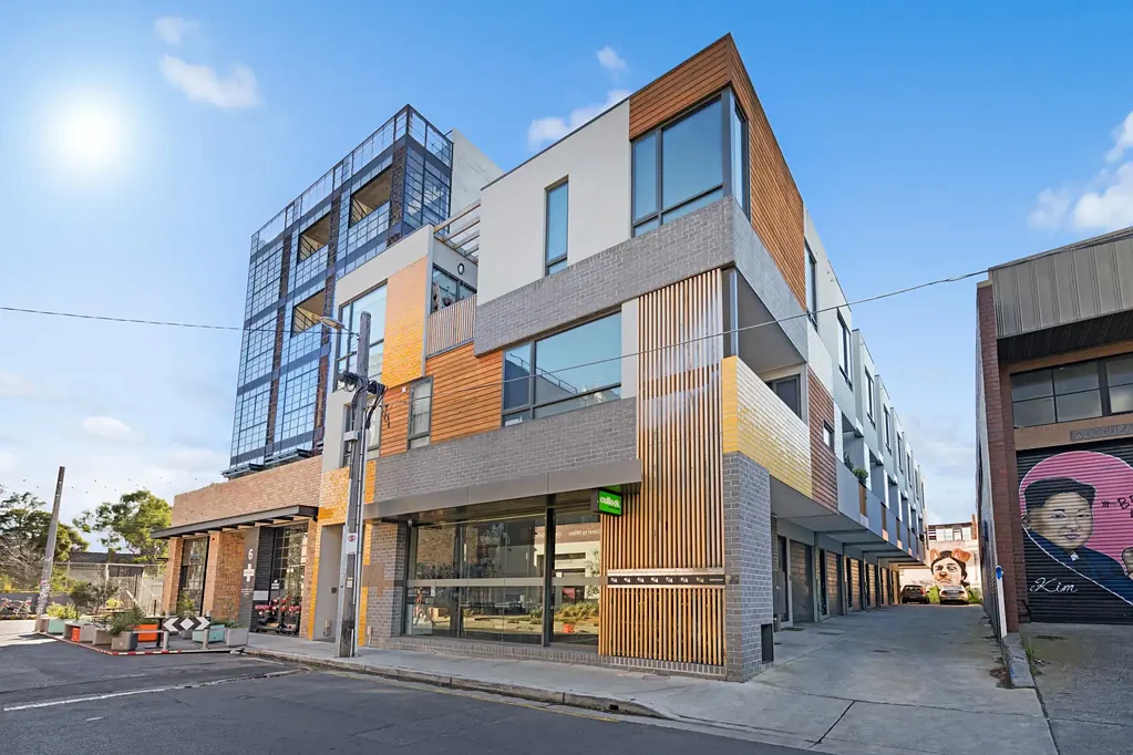 Brunswick 2Habitaciones Flexible Townhouse - 2 Bedrooms plus separate study/studio room
