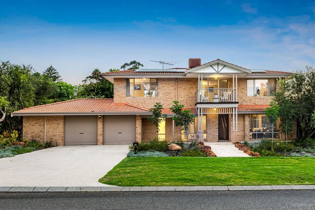 Mount Claremont 5Kwarto SPACIOUS FAMILY LIVING WITH ROOM FOR EVERYONE