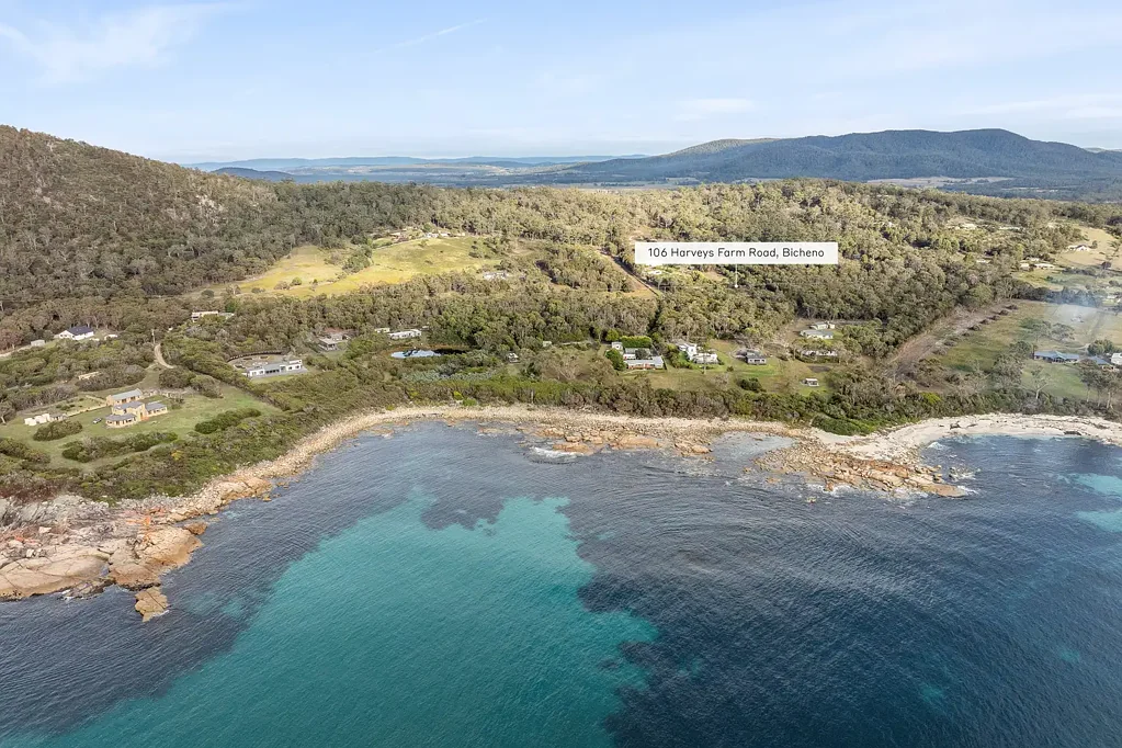 106 Harveys Farm Road, Bicheno, TAS 7215