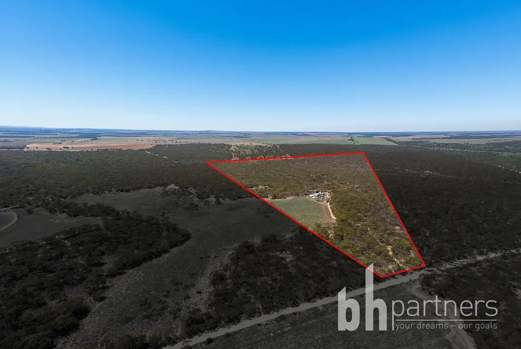 Mannum  Aussie Bush Block - 90 Acres